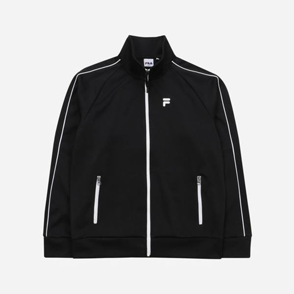 Fila Heritage Basic Women's Jackets - Black,NZ 502-1527